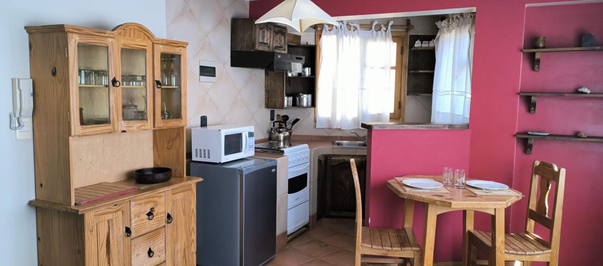 Caserita Ла-Пас Экстерьер фото