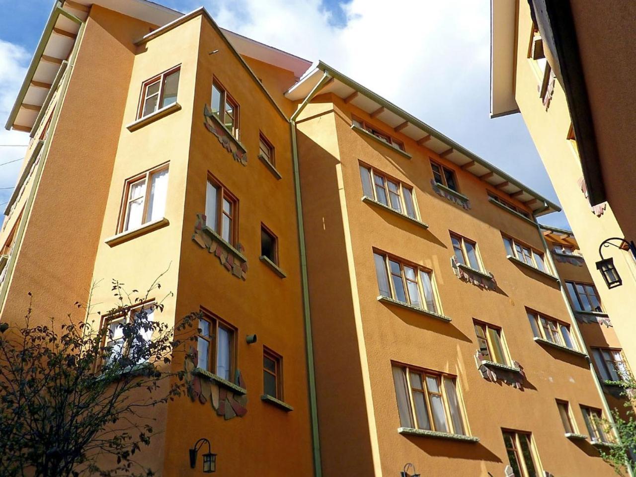 Caserita Ла-Пас Экстерьер фото