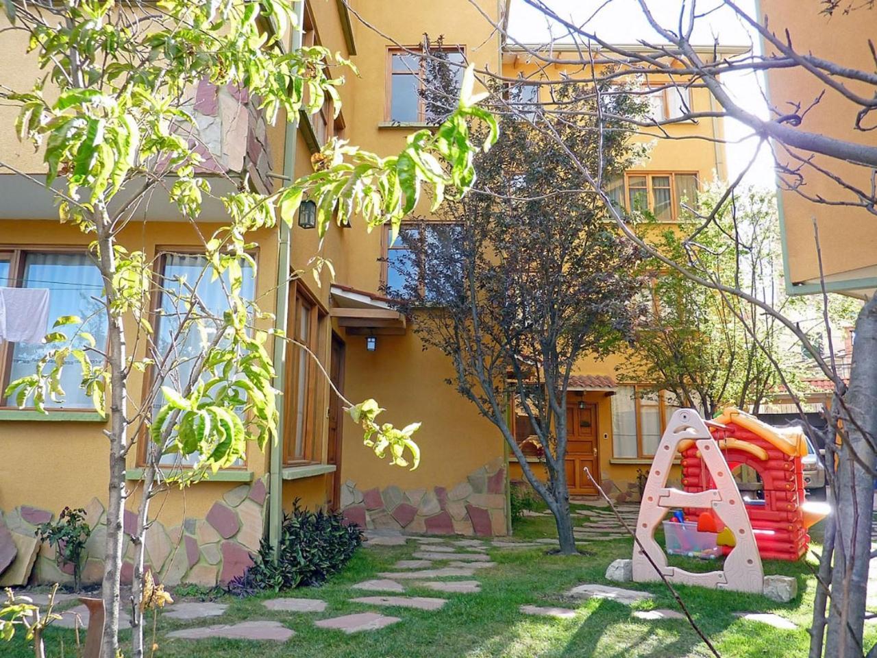 Caserita Ла-Пас Экстерьер фото
