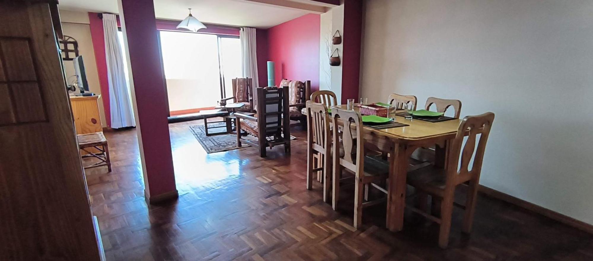 Caserita Ла-Пас Экстерьер фото