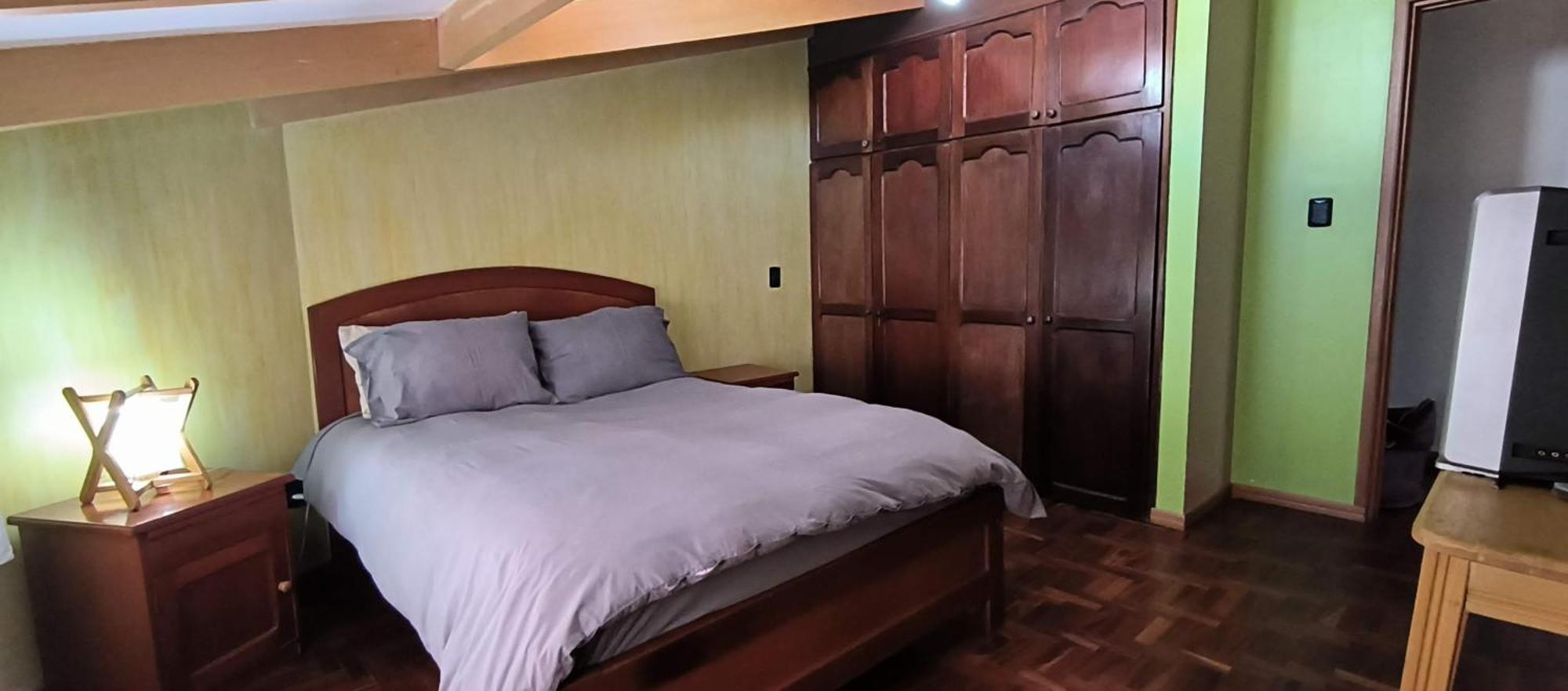 Caserita Ла-Пас Экстерьер фото