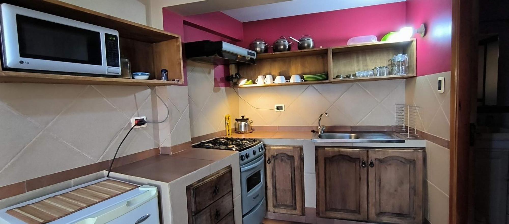 Caserita Ла-Пас Экстерьер фото